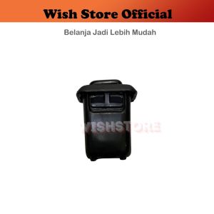 [PCS] Knop / Knob / Kenop Kunci Pintu Kijang Super / Grand / Rover / Kapsul Harga Satuan / Bijian Hitam