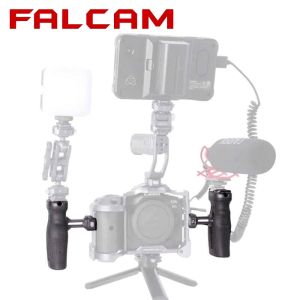 Ulanzi Falcam F22 Quick Release Side Handle Hand Grip Cage Mount for DSLR Camera