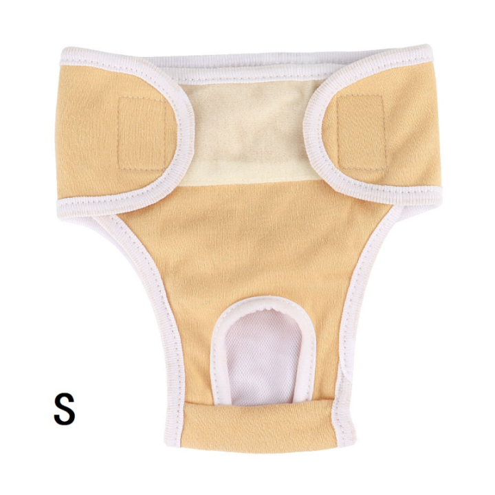 Pet Female Dog Diapers Puppy Pants Pet Underwear Dog Physiological