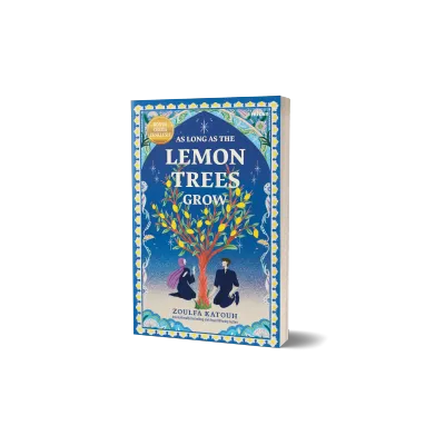 Novel As Long as the Lemon Trees Grow - Zoulfa Katouh - Terjemahan Bahasa Indonesia - Mizan