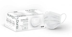 [READY STOCK]Durio 541 Comfort Plus 4 Ply Surgical Face Mask ( NEW PACKING )  - 40 pcs Ready Stock | Durio Official