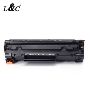 【PH Ready Stock】L&C 78A CE278A BLACK LASERJET TONER CARTRIDGE- ORIGINAL For HP LaserJet Pro P1560/1566/1600/1606DN M1536DNF Printer for hp 78a toner