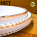 HIET 4504 โคมซาลาเปา โคมไฟเพดาน 36w 70w โคมไฟ LED โคมเพดาน. 