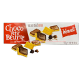 Wernli 125gr Chocobelle Truffet Choco Petit Beurre Japonais Snack Cemilan Biskuit Coklat Swiss Wenrli Werli. 