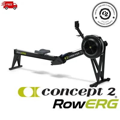 Concept2 TALL RowErg PM5 🇸🇬Ready Stock (C2 Indoor Rowing Machine) Concept 2 Row Erg Free Delivery Model E