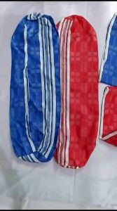 URUNG BANTAL GULING ISIAAN KAPUK BAHAN DAMES RRT TEBAL HALUS DAN TIDAK LUNTUR