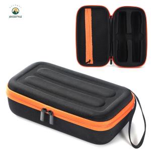 LovSpor❤ Rechargeable Battery Handheld Dual Mic Travel Carrying Bag Waterproof Mic Travel Bag for JBL PartyBox Wireless Mic & Accessories