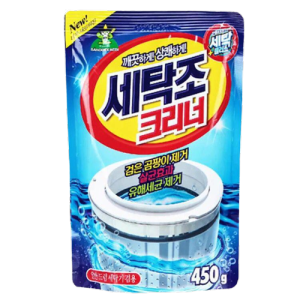 Original Korea Sandokkaebi Washing Machine Cleaner Laundry Detergent 450g
