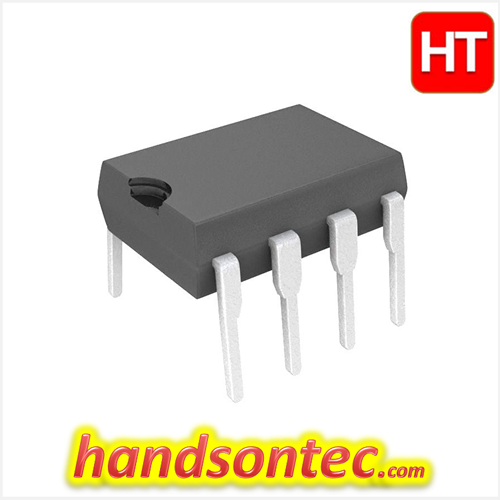 (2pcs) NE555 DIP8 General Purpose Single Bipolar Timer IC | Lazada