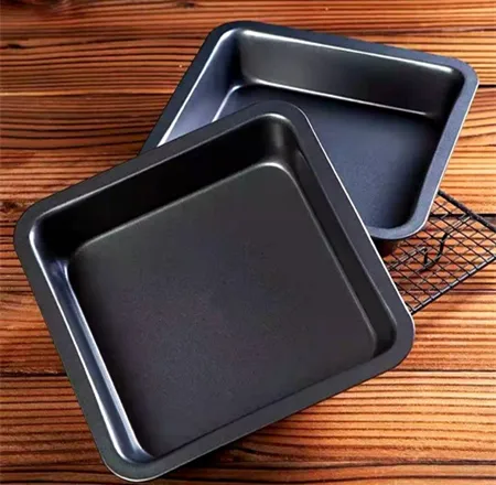 Baking Tray Microwave Safe Cake Dish Baker's Cutlery® 14Inch