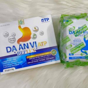 DẠ AN VỊ Hộp 20gói x 6g-Hỗ trợ bảo vệ niêm mạc dạ dày giảm axit dịch vị giảm triệu chứng viêm loét dạ dày tá tràng Thảo Dược Hỗ Trợ Tiêu Hóa Hộp 20 Gói 6G - Lazada