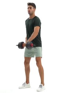 Lulu Mens Loose Sports Shorts Breathable Cool Training Shorts 31421