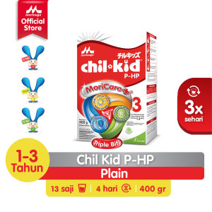 Morinaga Chil Kid PHP Susu Pertumbuhan Anak Usia 1-3 tahun 400g