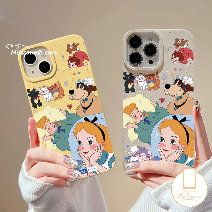 MissConnie Pretty Cute Aurora Disney Princess Phone Case