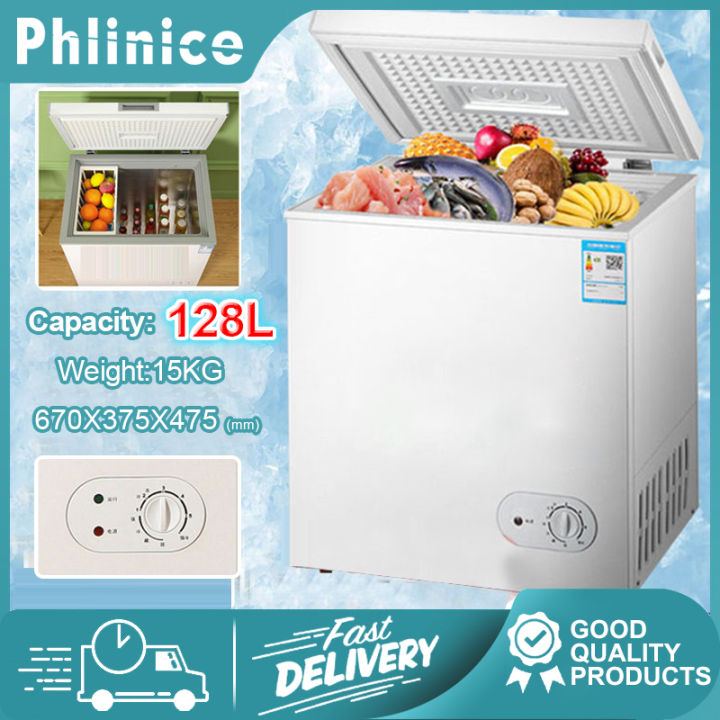 Phlinice 238/ energy-saving dual-temperature
