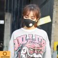Keep Working Anti Pollution Face Mask Washable Filtration Respirator Durable Face Mask Anti Dusk Filter Mask. 