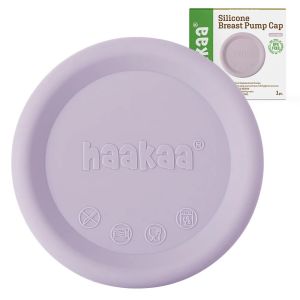 Haakaa Breast Pump Gen 2 กรวยปั๊มนมซิลิโคน ซิลิโคนเกรดอาหาร100% BPA FREE ของแท้จากนิวซีแลนด์
