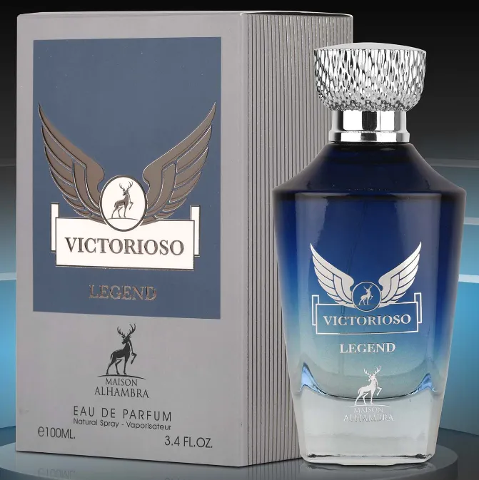 victorioso legend perfume