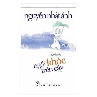 Sách -Ngồi Khóc Trên Cây (Trẻ)