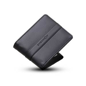 EVERNEXT - DOMPET KULIT PRIA DOMPET PENDEK PRIA DOMPET LIPAT PRIA DOMPET KARTU PRIA DOMPET BIFOLD MUSE WALLET PRIA