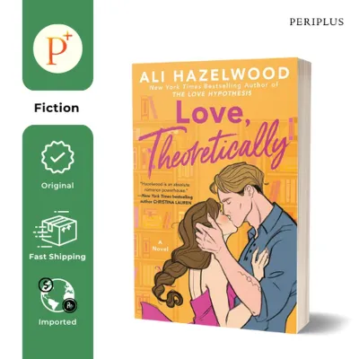 Hazelwood - Love Theoretically - 9780593336861