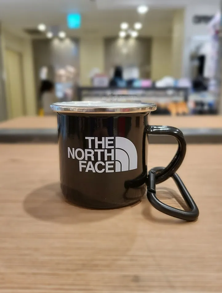 The North Face TNF Enamel Mini Cup (2024New) | Lazada Singapore