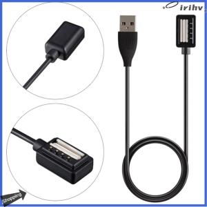 【jianzhanqinl】 Suunto SPARTAN สายชาร์จสำหรับ Suunto 9 D5 สายชาร์จ USB แท่นชาร์จสมาร์ทวอทช์