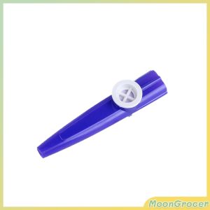 M.G. Plastic and Metal Kazoo Portable Flute For Beginner Instrument Music Lovers