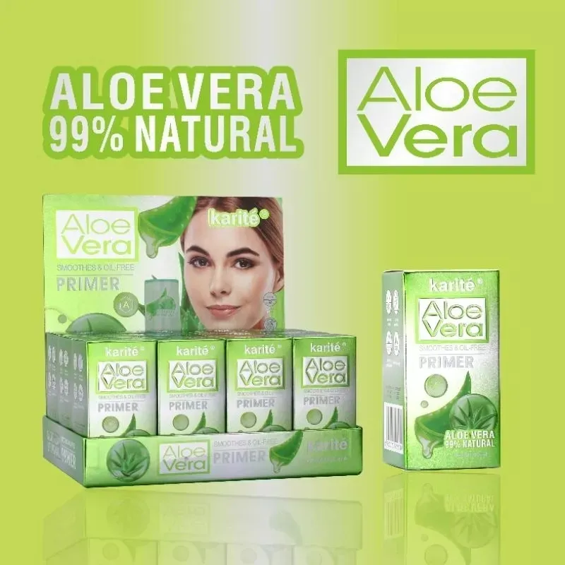Karite 30ml Aloe Vera Smoothes Oil-Free Primer