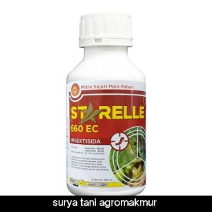 INSEKTISIDA STARELLE 660 EC PENGENDALI HAMA