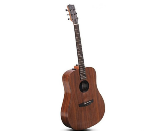 Enya ED-X1/ED-X1E กีตาร์โปร่งไฟฟ้า