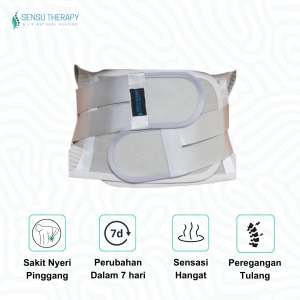 Sensu Support Brace | Official Sensutherapy.id