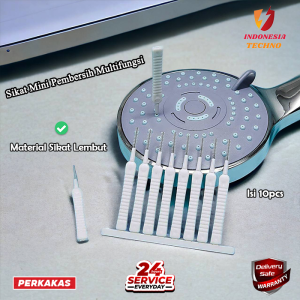 Sikat Mini Pembersih Kepala Shower Serbaguna Kuas Brush 1pack/10pcs 10PCS SIKAT MINI PEMBERSIH MULTIFUNGSI MEMBERSIHKAN LUBANG SPEAKER HP DAN SHOWER AZ 10pc SIKAT PEMBERSIH LUBANG SHOWER / BRUSH MINI SERBAGUNA Serbagrosirmurah SPS Sikat Pembersih Lubang