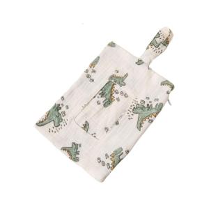 Baby Stroller Tissue Organiser Tissues Box Soft Paper Storage Case Hanging Bag Outdoor Essential for Newborns Pram