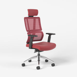 Matic Degree Flow Ergonomic Executive Office Chair (Delivery within Klang Valley) / Mesh Chair / Home Office Chair / Kerusi Pejabat