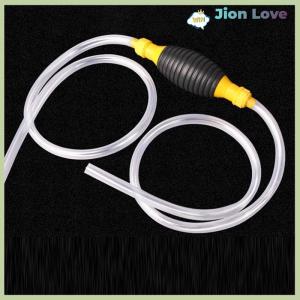 Jion Love Car Fuel Tank Sucker Oil Transfer Car Fuel Pump Petrol Diesel Liquid Fuel Saver