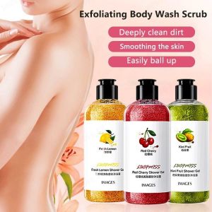 【Fast ship】Body Wash Scrub Exfoliating