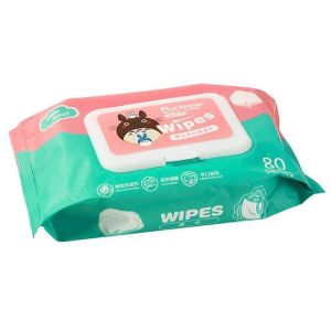 Pet Wipes Tisu Basah Kucing Grooming Hewan Tissue