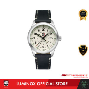 Luminox 9527 Air Pilot P-38 LIGHTNING Pilot Watch 42 mm - Jam Tangan Pria