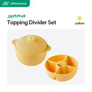 [Malang Honey] Jammuk Nồi Hấp Đa Năng Silicon dùng cho lò vi sóng/nồi hấp/nồi cơm điện