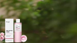Rose Hydrating Toner Deep Hydration + Pore Minimizer Refreshing & Non-Sticky 🌹 💧