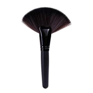 Bàn Chải Chổi phủi tóc Chuyên Nghiệp Cổ bàn chải làm sạch Cắt Tóc Tóc Khăn Lau Bụi Bàn Chải cắt tóc Fan Hâm Mộ Hình Quét Bàn Chải