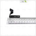 T Rex DIY Dual-Use Wall Hook / Wall Mount Holder / Wall Door Hook / J Hook / Wall J Hanger / J Pengantung / J Penyangkut / J Cangkuk. 