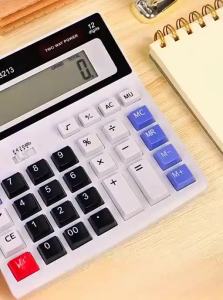 XUEDELE Large Button Voice Calculator