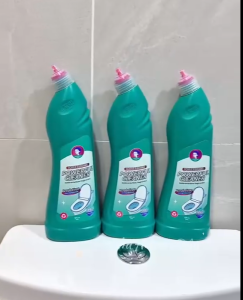 chai dung dịch tẩy rửa LOGESKI