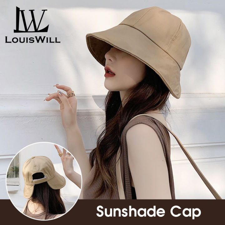 LouisWill hats for women uv Women Summer Cap Quick Dry Sun Hat