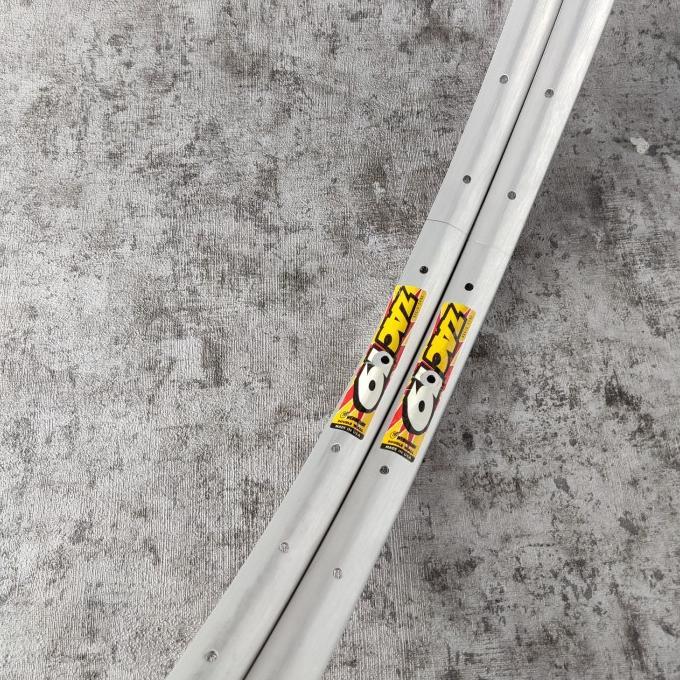 Velg Rim Sepeda Weinmann USA Zac19 26 inch 32h MTB Sepasang Velg