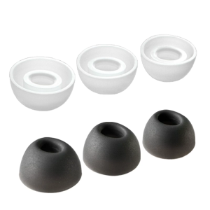 Earbuds Khuyên tai Nâng Cấp Nụ 3 Cặp Tai nghe thay thế Cho Rm Nụ Không Khí 2/Nụ Không Khí 3 Tai Mũ Thay Thế