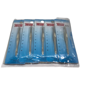 [HÀNG CÓ SẴN]Combo 10 cây nhíp nhổ lông mày nhổ tóc bạc trim65