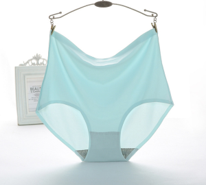 กางเกงในเอวสูงไร้ขอบ ไซส์  L XL 2XL 3XL Premium (งานป้าย)